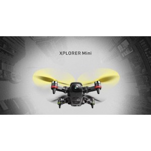 Квадрокоптер с камерой XIRO Xplorer Mini