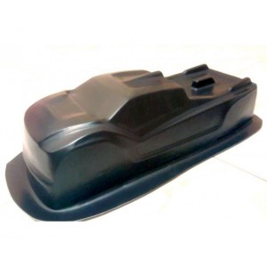 Кузов трагги 1/8 - Losi 8ight-T (неубиваемый)