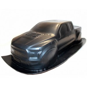 Кузов монстр 1/8 - Ford F-150 Raptor (2017) T/E/2.5-MAXX, REVO, Savage (неубиваемый)