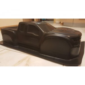 Кузов монстр 1/5 - X-Maxx Ford Raptor (неубиваемый)