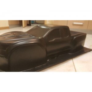 Кузов монстр 1/5 - X-Maxx Ford Raptor (неубиваемый)