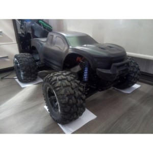 Кузов монстр 1/5 - X-Maxx Ford Raptor (неубиваемый)