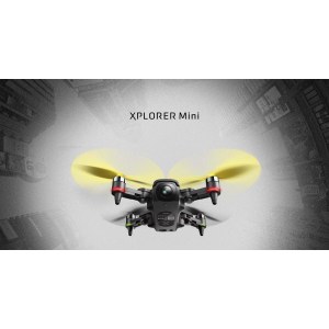 Квадрокоптер XIRO Xplorer Мини + кейс