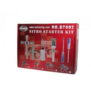 Стартовый набор Nitro starter kit B7002