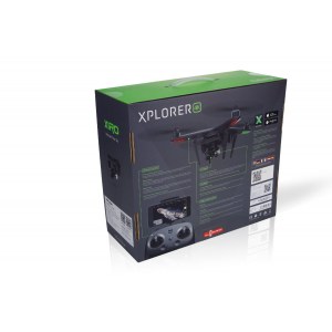 Квадрокоптер для съемки XIRO XPLORER 4K + дополнительный аккумулятор