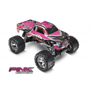 Радиоуправляемая машина TRAXXAS Stampede COURTNEY FORCE EDITION 1/10 2WD
