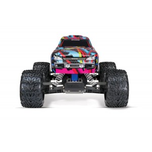 Радиоуправляемая машина TRAXXAS Stampede COURTNEY FORCE EDITION 1/10 2WD
