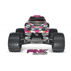 Радиоуправляемая машина TRAXXAS Stampede COURTNEY FORCE EDITION 1/10 2WD