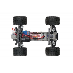 Радиоуправляемая машина TRAXXAS Stampede COURTNEY FORCE EDITION 1/10 2WD