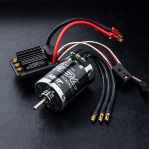 Бесколлекторная система для ру моделей XBL Brushless combo set 3000KV & 70A