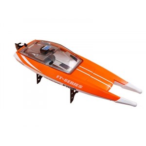 Радиоуправляемый катер Feilun FT016 Racing Boat 2.4G