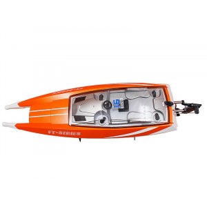 Радиоуправляемый катер Feilun FT016 Racing Boat 2.4G