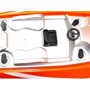 Радиоуправляемый катер Feilun FT016 Racing Boat 2.4G