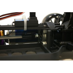 Радиоуправляемая машина для дрифта ApexHobby Fireball DC Violet Edition 4WD RTR масштаб 1:10 2.4G - AP01P