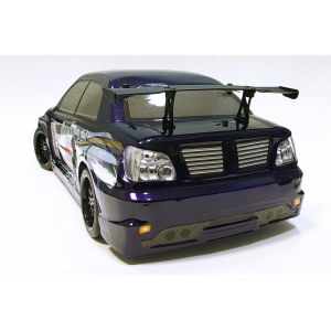 Радиоуправляемая машина для дрифта ApexHobby Fireball DC Violet Edition 4WD RTR масштаб 1:10 2.4G - AP01P