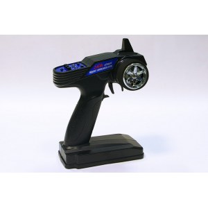 Радиоуправляемая машина для дрифта ApexHobby Fireball DC Violet Edition 4WD RTR масштаб 1:10 2.4G - AP01P