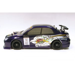 Радиоуправляемая машина для дрифта ApexHobby Fireball DC Violet Edition 4WD RTR масштаб 1:10 2.4G - AP01P