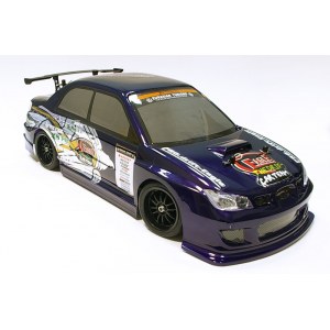 Радиоуправляемая машина для дрифта ApexHobby Fireball DC Violet Edition 4WD RTR масштаб 1:10 2.4G - AP01P