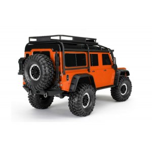 Радиоуправляемая машина TRAXXAS TRX-4 Land Rover Defender Adventure Edition