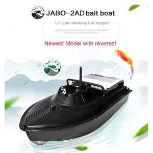 Кораблик для рыбалки Jabo 2AD RTR 2.4G - JABO-2AD