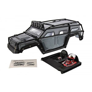 K-ROCK КУЗОВ, IRON-GRAY (PD09-0153)