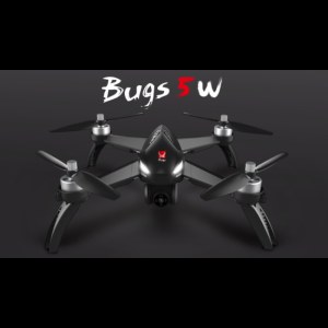 MJX Bugs B5W Квадрокоптер с камерой и GPS