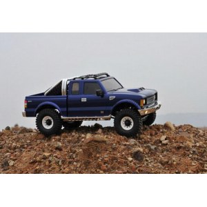 Внедорожник на радиоуправлении Cross RC PG4 "Pickup" 4WD 1/10 KIT