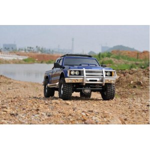 Внедорожник на радиоуправлении Cross RC PG4 "Pickup" 4WD 1/10 KIT