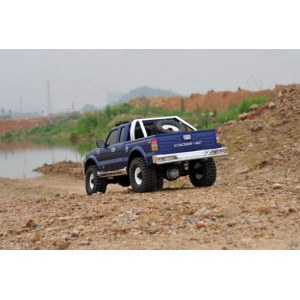 Внедорожник на радиоуправлении Cross RC PG4 "Pickup" 4WD 1/10 KIT