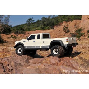Набор для сборки трофи Cross RC PG4L "Pickup" 4WD 1/10 KIT