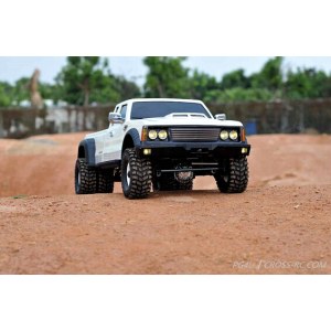 Набор для сборки трофи Cross RC PG4L "Pickup" 4WD 1/10 KIT