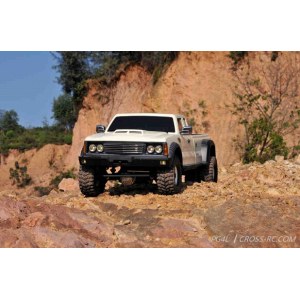 Набор для сборки трофи Cross RC PG4L "Pickup" 4WD 1/10 KIT