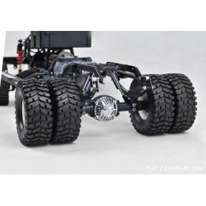 Набор для сборки трофи Cross RC PG4L "Pickup" 4WD 1/10 KIT
