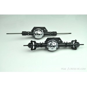Набор для сборки трофи Cross RC PG4L "Pickup" 4WD 1/10 KIT