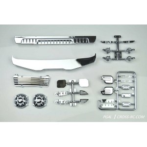 Набор для сборки трофи Cross RC PG4L "Pickup" 4WD 1/10 KIT