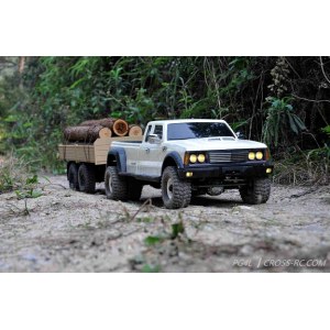 Набор для сборки трофи Cross RC PG4L "Pickup" 4WD 1/10 KIT