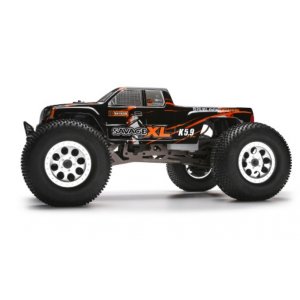 HPI SAVAGE XL 5.9 GT GIGANTE Радиоуправляемая модель 