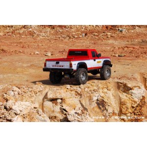 Набор для Сборки РУ внедорожника Cross RC PG4R "Pickup" 4WD 1/10 KIT