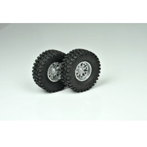 Набор для Сборки РУ внедорожника Cross RC PG4R "Pickup" 4WD 1/10 KIT