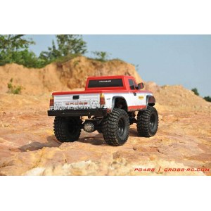 Радиоуправляемая модель Cross RC PG4RS "Pickup" 4WD 1/10 KIT