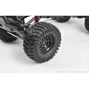 Радиоуправляемая модель Cross RC PG4RS "Pickup" 4WD 1/10 KIT