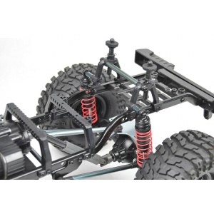 Радиоуправляемая модель Cross RC PG4RS "Pickup" 4WD 1/10 KIT