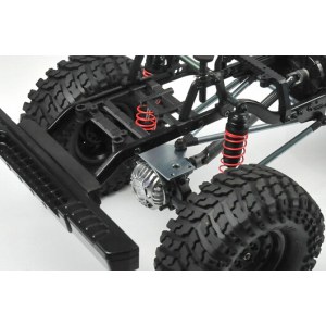 Радиоуправляемая модель Cross RC PG4RS "Pickup" 4WD 1/10 KIT