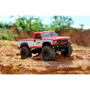 Радиоуправляемая модель Cross RC PG4RS "Pickup" 4WD 1/10 KIT