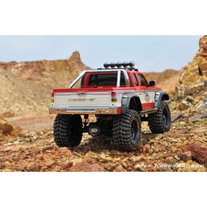 Радиоуправляемый Пикап Cross RC PG4S "Pickup" 4WD 1/10 KIT