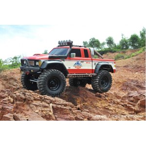 Радиоуправляемый Пикап Cross RC PG4S "Pickup" 4WD 1/10 KIT