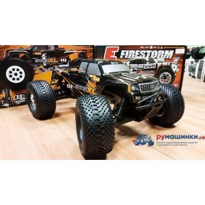 HPI SAVAGE XL 5.9 GT GIGANTE Радиоуправляемая модель 