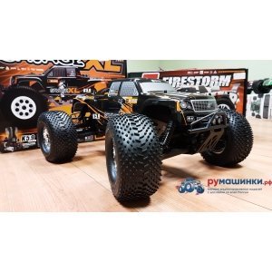 HPI SAVAGE XL 5.9 GT GIGANTE Радиоуправляемая модель 