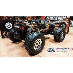 HPI SAVAGE XL 5.9 GT GIGANTE Радиоуправляемая модель 