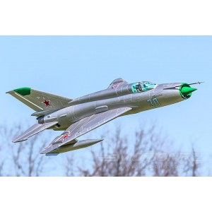 Модель самолета FreeWing MiG-21 ARF